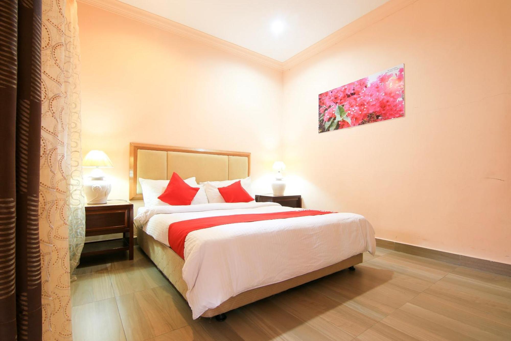 OYO 44084 Ombak Inn Chalet Kampung Teluk Nipah Eksteriør bilde