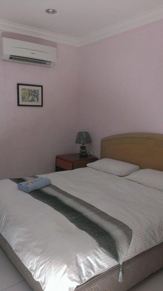 OYO 44084 Ombak Inn Chalet Kampung Teluk Nipah Eksteriør bilde