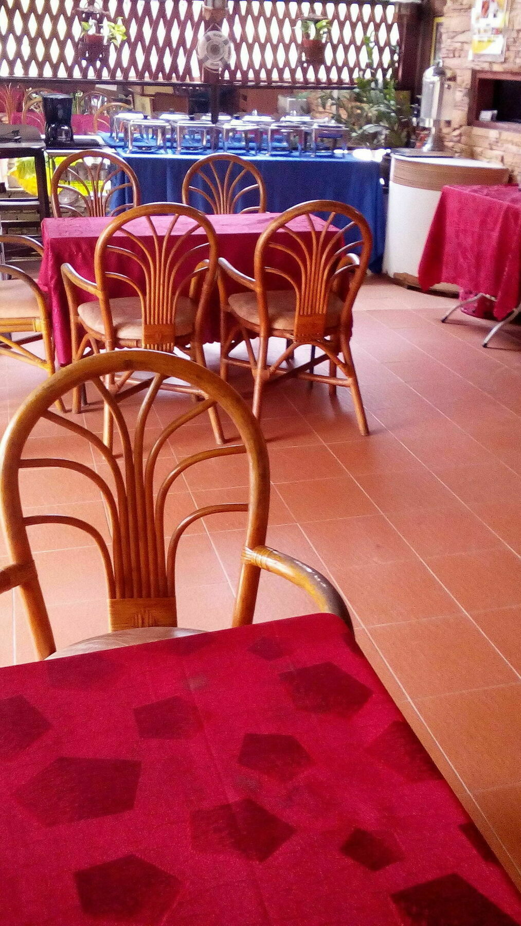 OYO 44084 Ombak Inn Chalet Kampung Teluk Nipah Eksteriør bilde