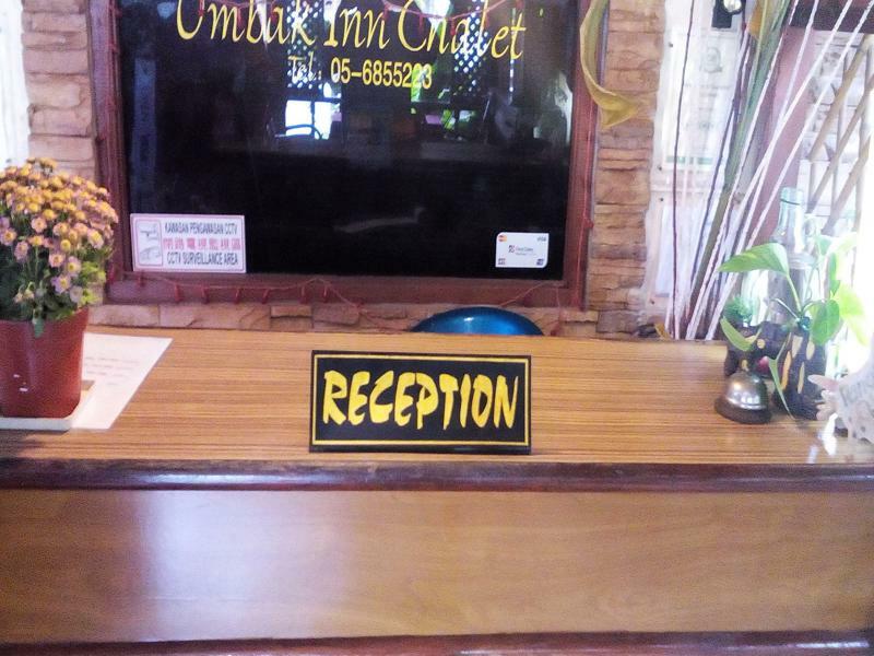 OYO 44084 Ombak Inn Chalet Kampung Teluk Nipah Eksteriør bilde